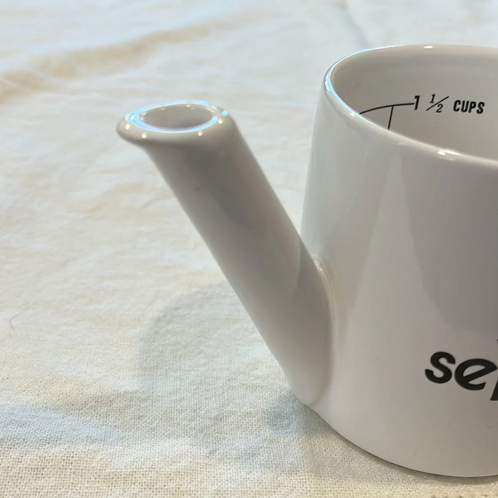 Gravy Separator Mug